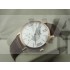 Piaget Altiplano Swiss 2824 Automatic Rose Gold White Dial