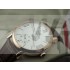 Piaget Altiplano Swiss 2824 Automatic Rose Gold White Dial