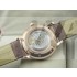 Piaget Altiplano Swiss 2824 Automatic Rose Gold White Dial