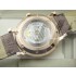 Piaget Altiplano Swiss 2824 Automatic Rose Gold Light Yellow Dial