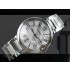 Cartier Ballon Bleu De Swiss 2671 Automatic White Dial Roman Numeral Markers