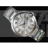 Cartier Ballon Bleu De Swiss 2671 Automatic White Dial Roman Numeral Markers