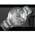 Cartier Ballon Bleu 36MM Pink Dial Swiss Automatic Women Watch Steel M09
