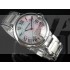 Cartier Ballon Bleu 36MM Pink Dial Swiss Automatic Women Watch Steel M09