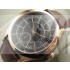 Piaget Altiplano Swiss 2824 Automatic Rose Gold-Black Dial