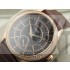 Piaget Altiplano Swiss 2824 Automatic Rose Gold Diamonds-Black Dial