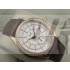 Piaget Altiplano Swiss 2824 Automatic Rose Gold Diamonds-White Dial