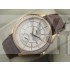 Piaget Altiplano Swiss 2824 Automatic Rose Gold Diamonds-White Dial