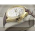 Piaget Altiplano Swiss 2824 Automatic 18K Gold Diamonds-White Dial