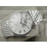 Patek Philippe Calatrava White Gold Automatic Swiss Watch Roman Numeral