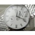 Patek Philippe Calatrava White Gold Automatic Swiss Watch Roman Numeral