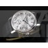 Cartier Ronde Solo Swiss 2824 Automatic White Dial Roman Numeral Markers