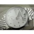 Patek Philippe Calatrava White Gold Automatic Swiss Watch Diamond Marker