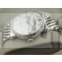 Patek Philippe Calatrava White Gold Automatic Swiss Watch Diamond Marker