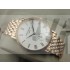 Patek Philippe Calatrava Rose Gold Automatic Swiss Watch Roman Numeral
