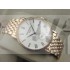 Patek Philippe Calatrava Rose Gold Automatic Swiss Watch Roman Numeral