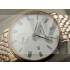 Patek Philippe Calatrava Rose Gold Automatic Swiss Watch Roman Numeral