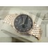 Patek Philippe Calatrava Rose Gold Automatic Swiss Watch Diamond Marker