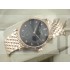 Patek Philippe Calatrava Rose Gold Automatic Swiss Watch Diamond Marker