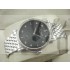 Patek Philippe Calatrava White Gold Automatic Swiss Watch Diamond Marker