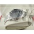 Patek Philippe Calatrava White Gold Automatic Swiss Watch Diamond Marker