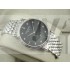 Patek Philippe Calatrava White Gold Automatic Swiss Watch Diamond Marker