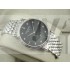 Patek Philippe Calatrava White Gold Automatic Swiss Watch Diamond Marker