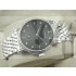 Patek Philippe Calatrava White Gold Automatic Swiss Watch Diamond Marker