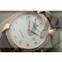 Vacheron Constantin Malte Diamond Marker and Bezel Swiss 2824 Automatic Rose Gold
