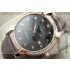 Vacheron Constantin Malte Diamond Marker and Bezel Swiss 2824 Automatic Rose Gold