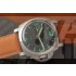 Panerai Luminor 1950 PM00127 Handwound Watch Brown Leather Strap