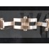 Cartier Ballon Bleu 42MM Swiss Automatic Mens Rose Gold Diamonds Bezel L09
