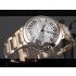 Cartier Ballon Bleu 42MM Swiss Automatic Mens Rose Gold L07