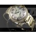 Cartier Ballon Bleu 36MM Diamonds Bezel Swiss Automatic Women Watch Yellow Gold M12