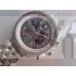 Bentley Black Dial Breitling Chronograph Stainless Steel Bracelet