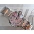 Cartier Ballon Bleu 36MM MOP Pink Dial Swiss Automatic Women Watch Midlinkl M16