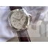 Panerai PAM 00236 Luminor Chronograph Daylight Mens Automatic Stainless Steel White Swiss 7750