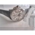  Cartier Callibre De Cartie W7100037 Mens Automatic Silver White Swiss ETA 2824