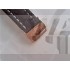 Breitling 1884 Swiss 7750 Mens Automatic White Dial Rose Gold