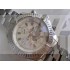 Breitling Super Avenger Swiss Chronograph 48MM White Dial  