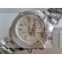 Breitling Super Avenger Swiss Chronograph 48MM White Dial  