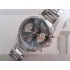 Tag Heuer CAV511G.BA0905 Grand Carrera Mens Automatic Stainless Steel Black Swiss ETA 7750