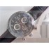 Tag Heuer CV2A80.FC6256 Carrera Mens Automatic Stainless Steel Black Swiss ETA 7750