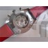 Tag Heuer CV2A80.FC6256 Carrera Mens Automatic Stainless Steel Black Swiss ETA 7750