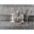 Montblanc TimeWalker GMT Swiss Automatic Watch Steel Full Black 