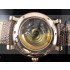 Patek Philippe Grand Complications Swiss 2824 Ladies Automatic Black Dial Rose Gold