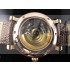 Patek Philippe Grand Complications Swiss 2824 Ladies Automatic Black Dial Numeral Markers