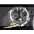 Cartier Calibre De Cartier Swiss 2824 Automatic Black Dial Roman Numeral Markers