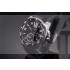 Cartier Calibre De Cartier Automatic Watch Black Dial Rubber Strap