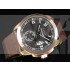 Cartier Calibre De Cartier Swiss 2824 Automatic Black Dial Roman Numeral Markers Rose Gold